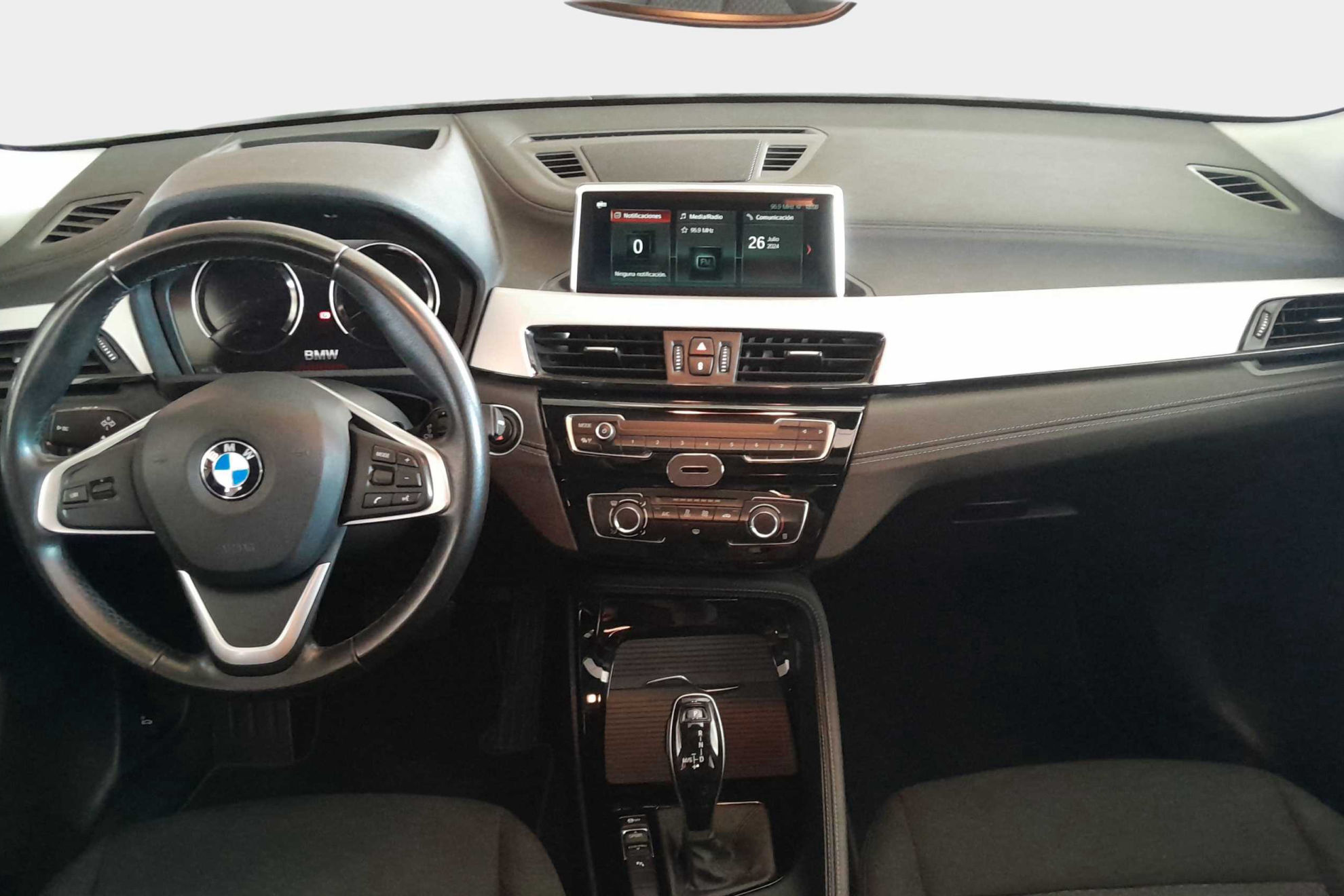 BMW X2 sDrive18d - foto 9