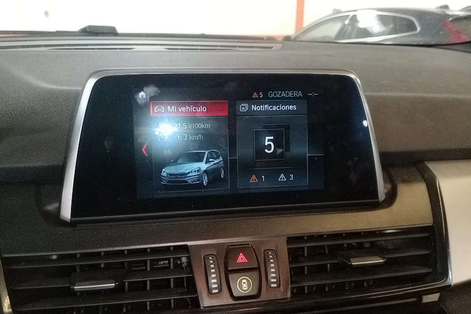 BMW Serie 2 Gran Tourer 218d - foto 17