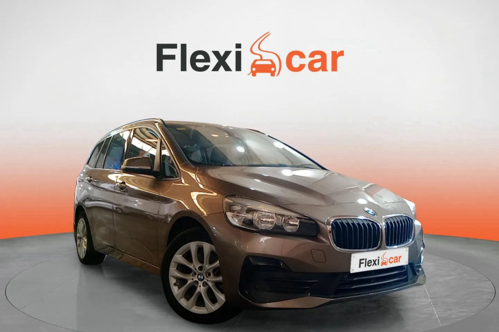 BMW Serie 2 Gran Tourer 218d