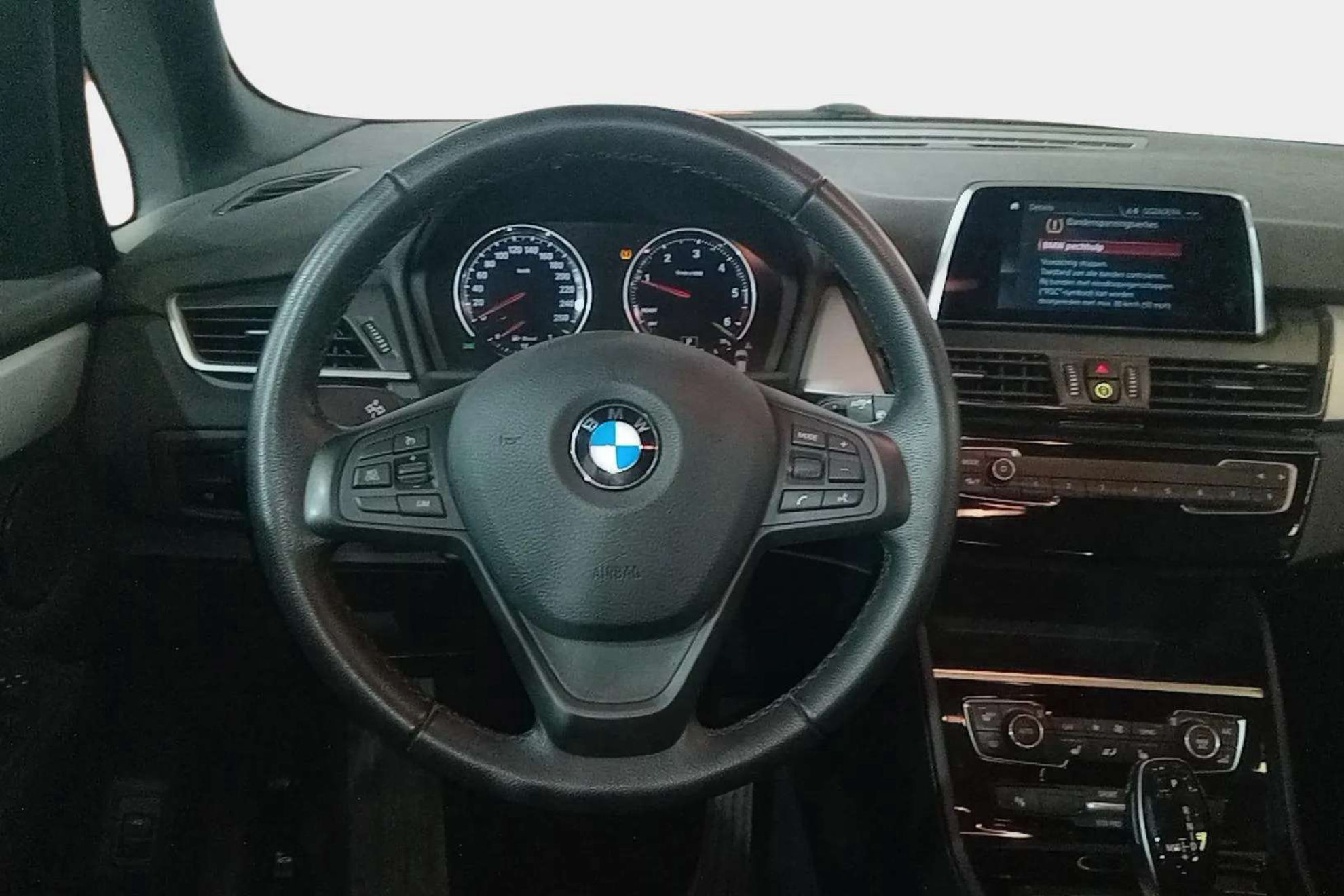 BMW Serie 2 Gran Tourer 218d - foto 10