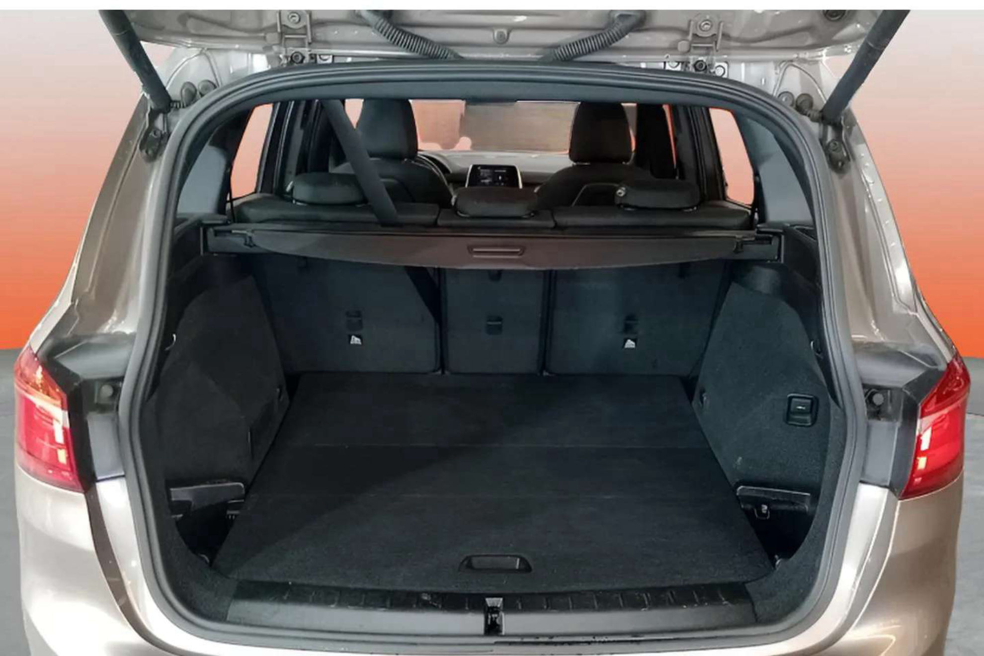 BMW Serie 2 Gran Tourer 218d - foto 14