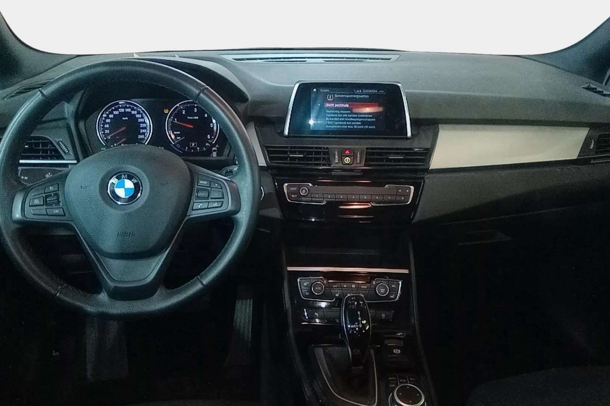 BMW Serie 2 Gran Tourer 218d - foto 8