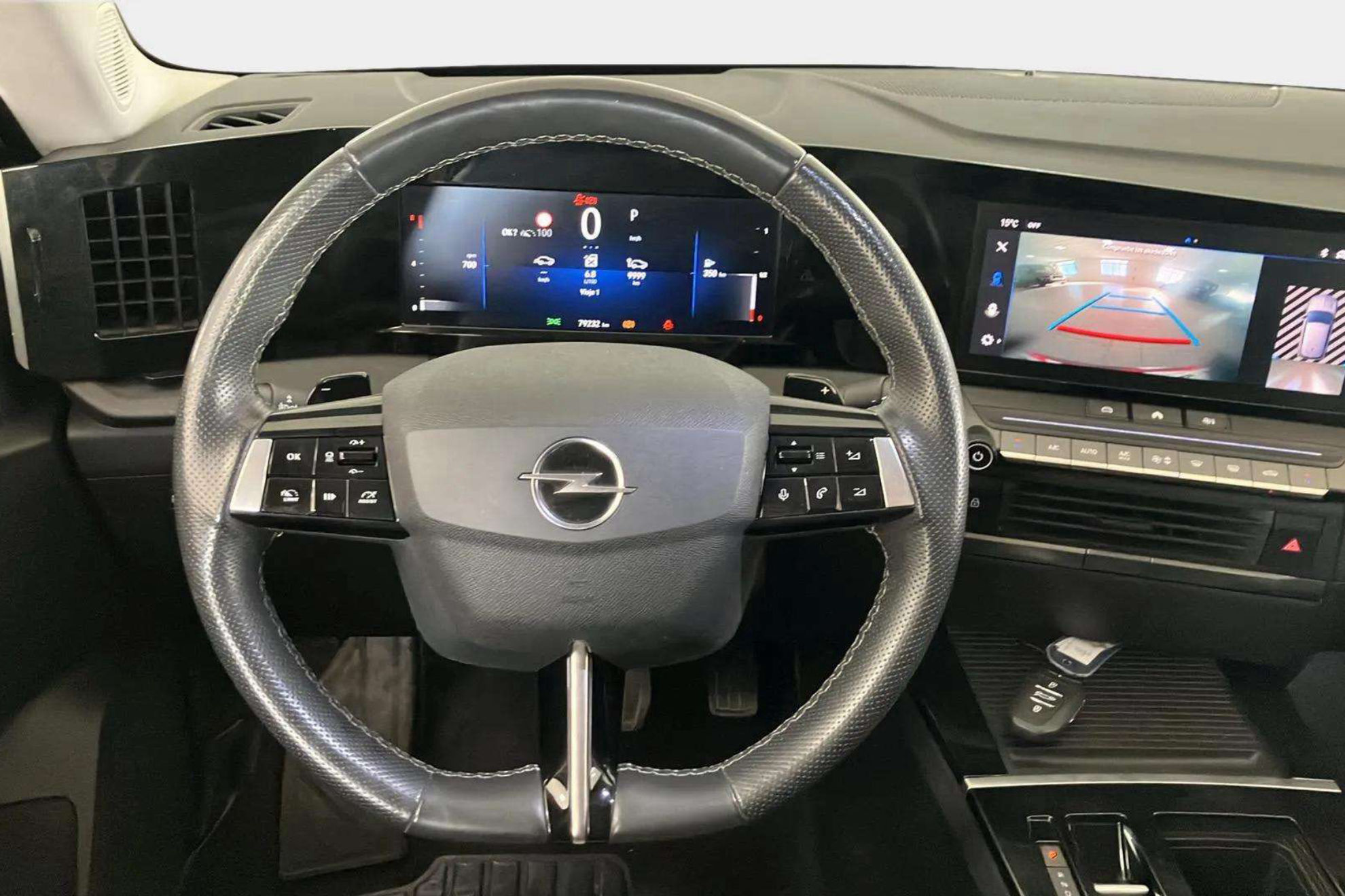 Opel Astra 1.2T XHT Elegance - foto 14