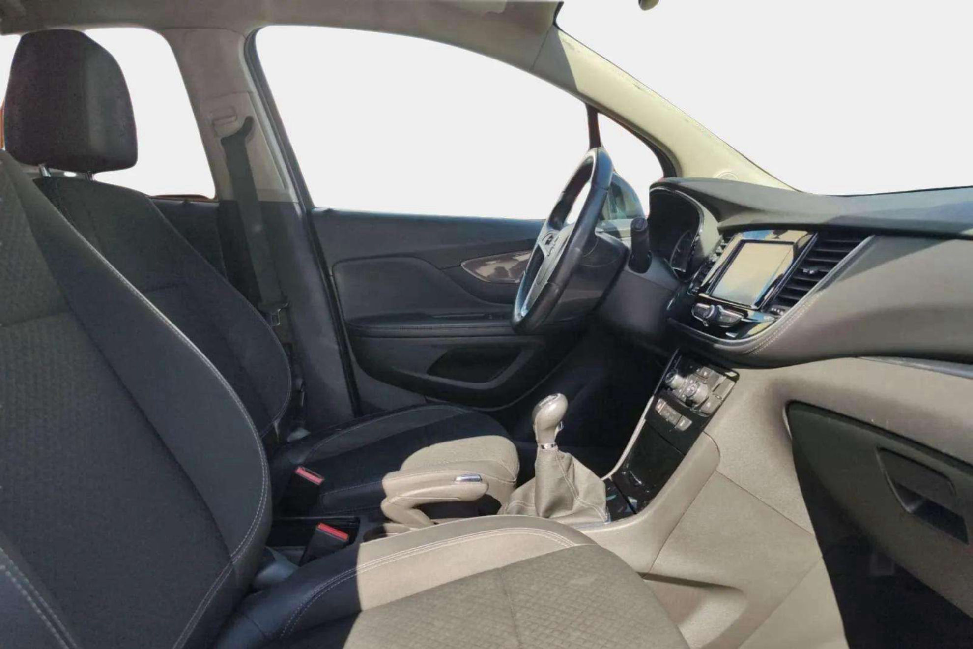 Opel Mokka 1.6 CDTi 4x2 Selective - foto 12