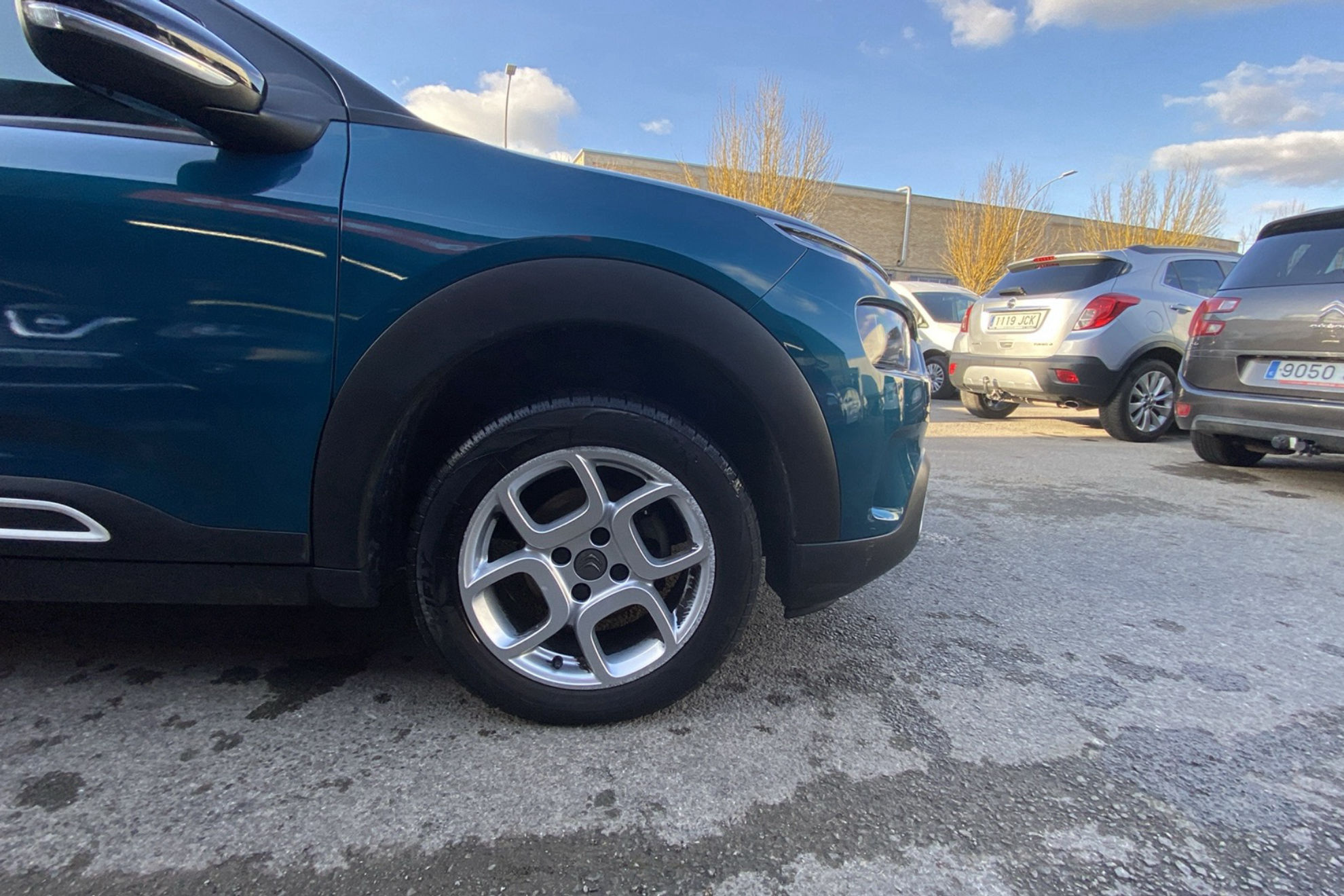 Citroën C4 Cactus PureTech 110 Live - foto 15