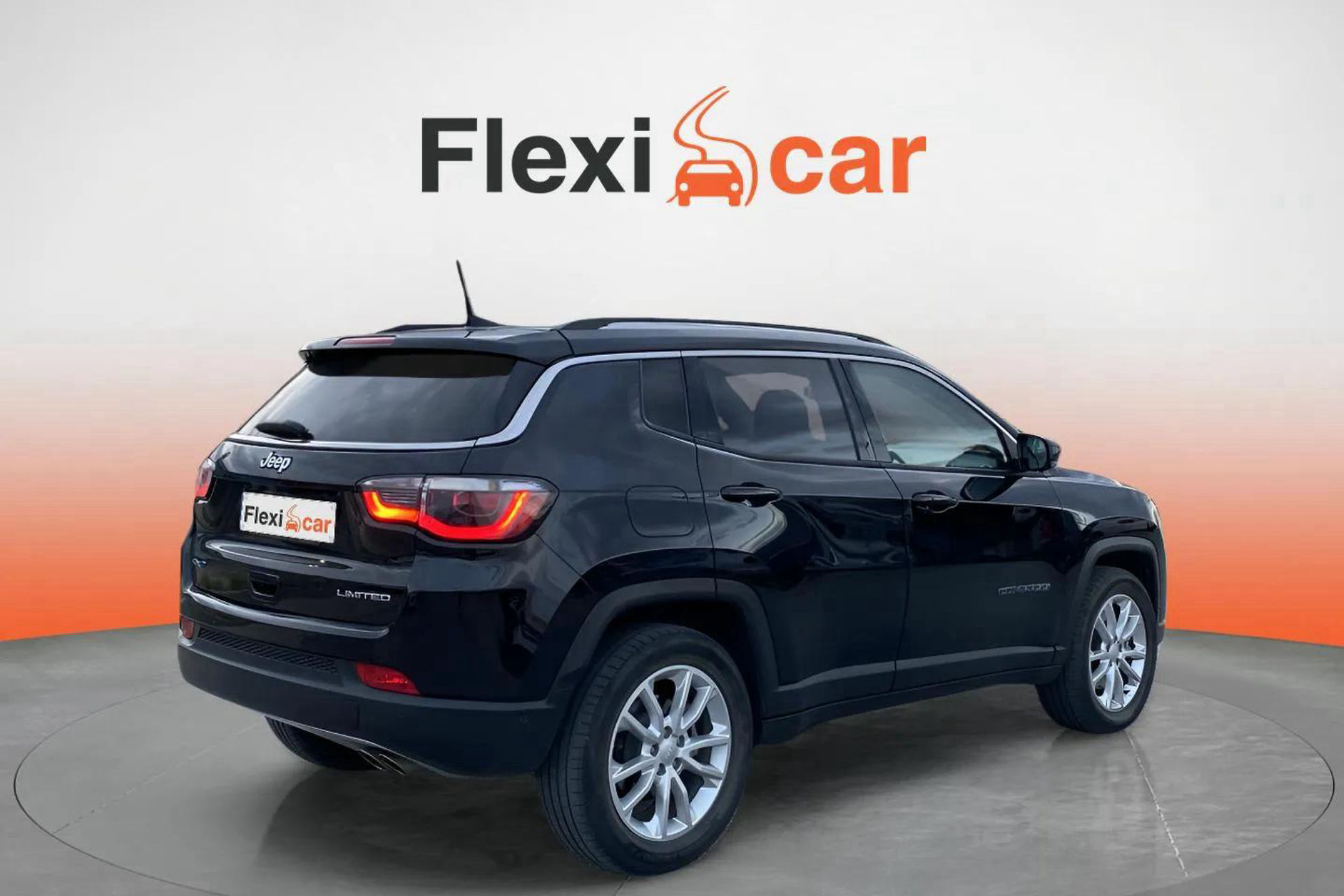 Jeep Compass 1.3 PHEV Limited AWD - foto 7