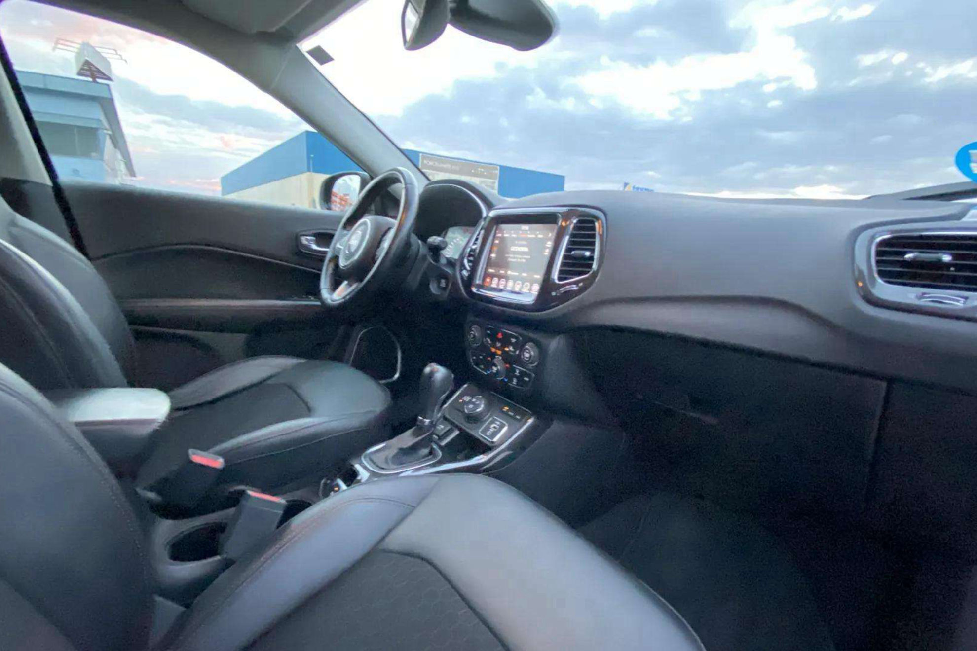 Jeep Compass 1.3 PHEV Limited AWD - foto 19