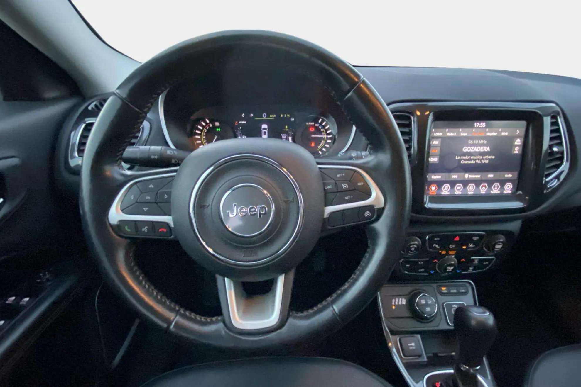 Jeep Compass 1.3 PHEV Limited AWD - foto 14