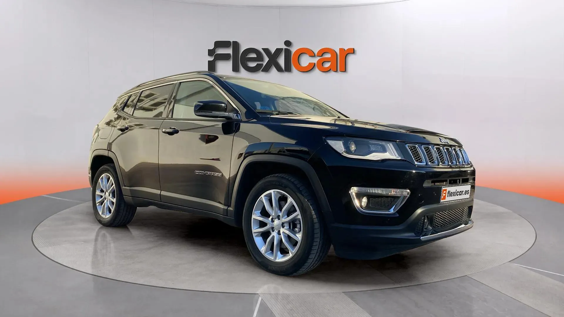 Jeep Compass 1.3 PHEV Limited AWD