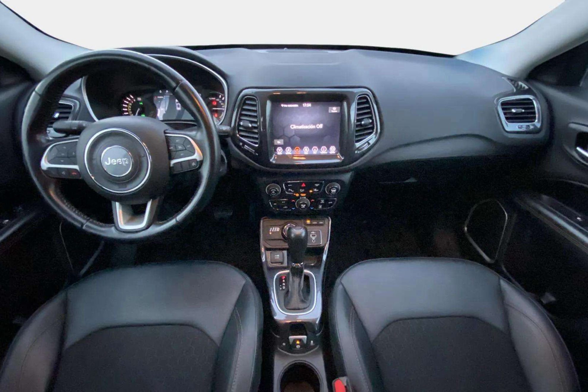Jeep Compass 1.3 PHEV Limited AWD - foto 12