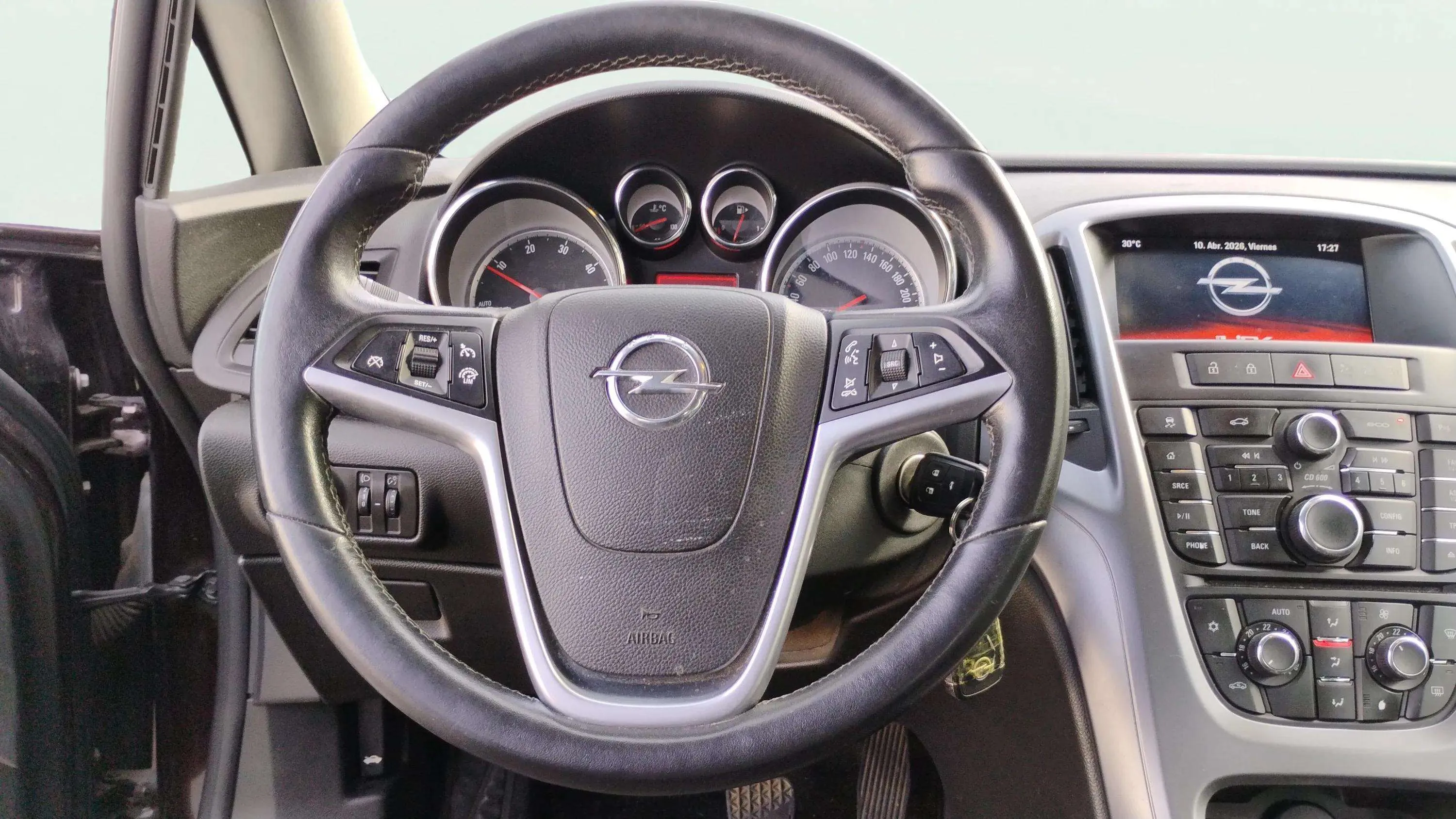 Opel Astra 1.6 CDTi Business - foto 11