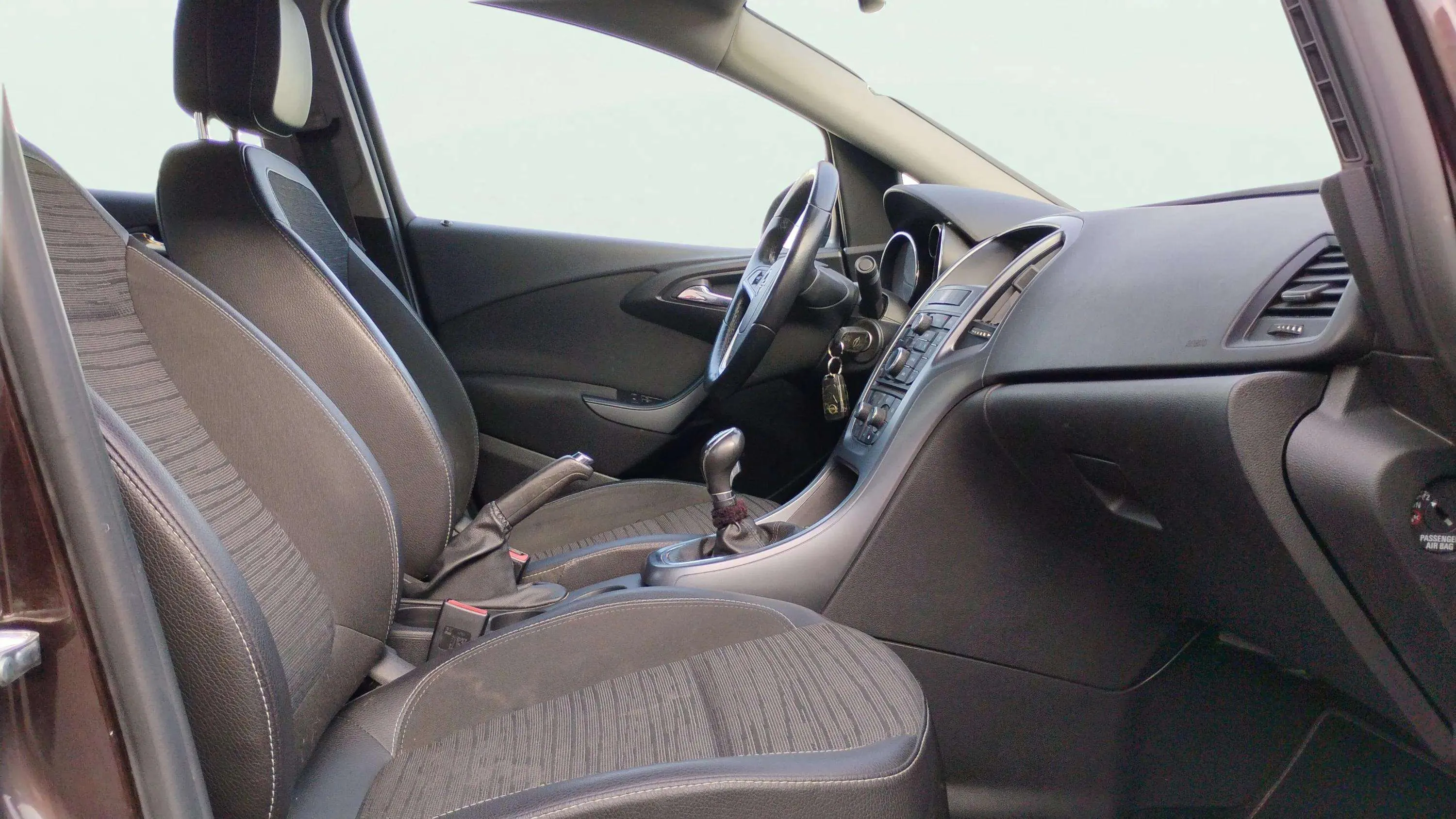 Opel Astra 1.6 CDTi Business - foto 13
