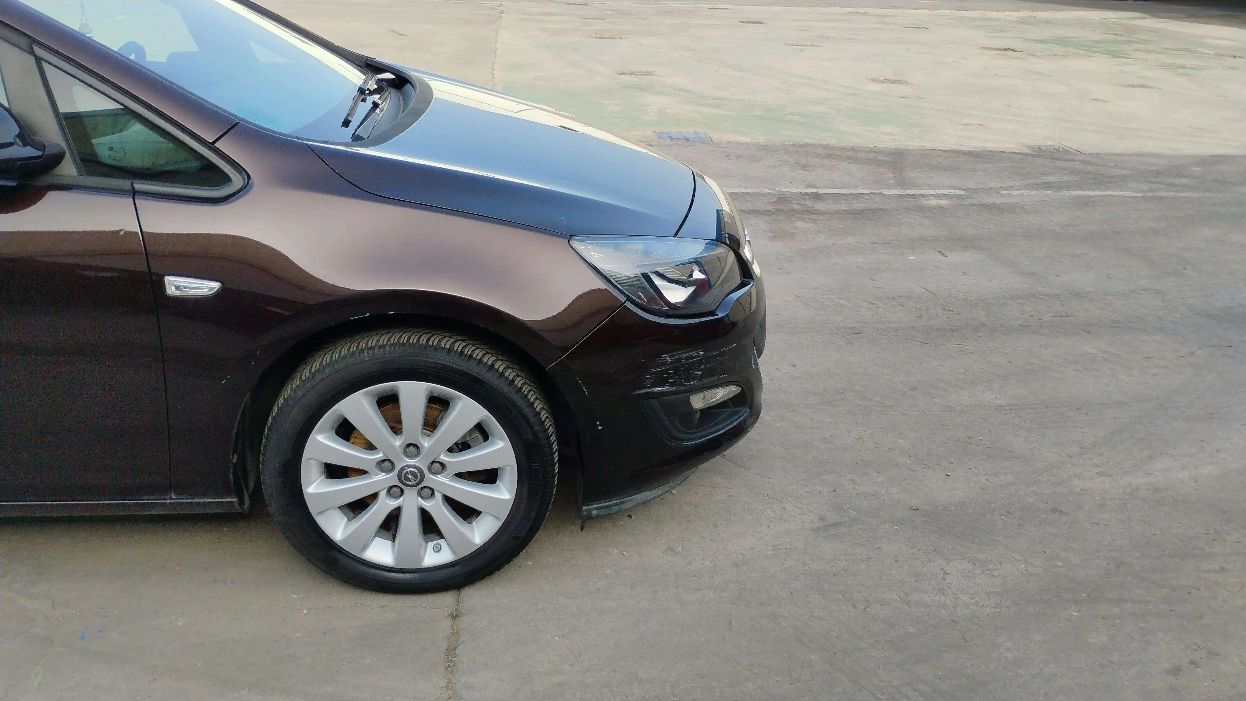 Opel Astra 1.6 CDTi Business - foto 17