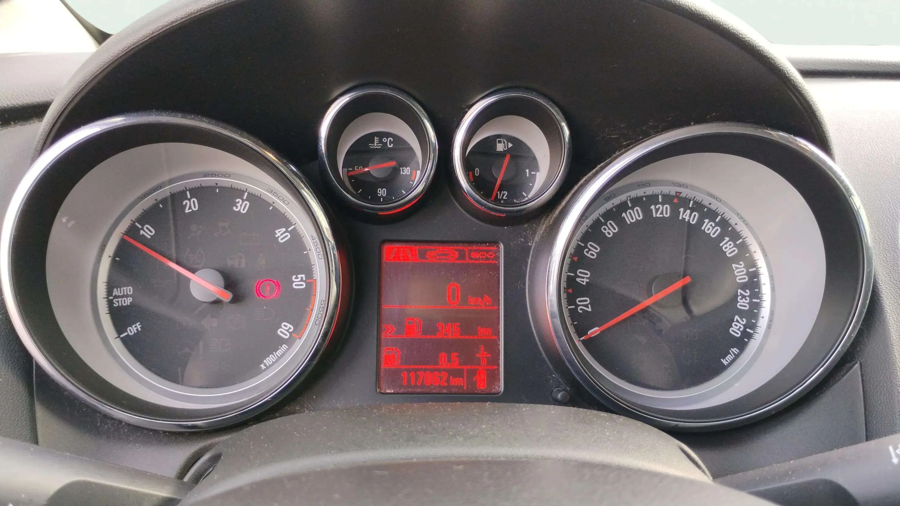 Opel Astra 1.6 CDTi Business - foto 12