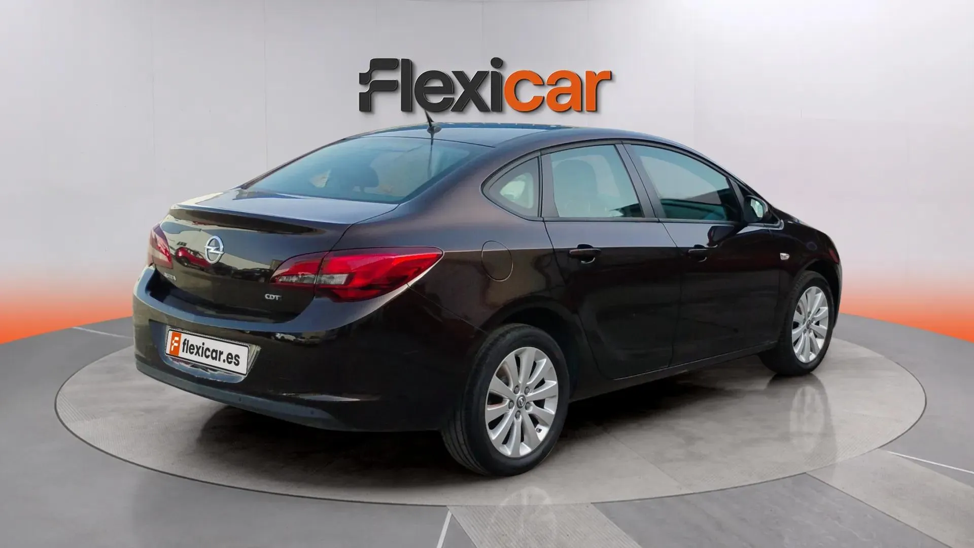 Opel Astra 1.6 CDTi Business - foto 6