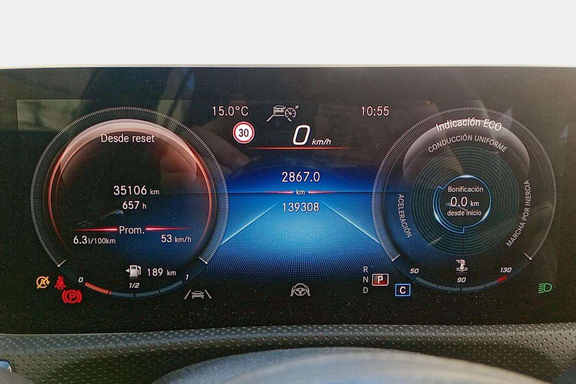 Mercedes-Benz CLA 220 D DCT Shooting Brake - foto 9