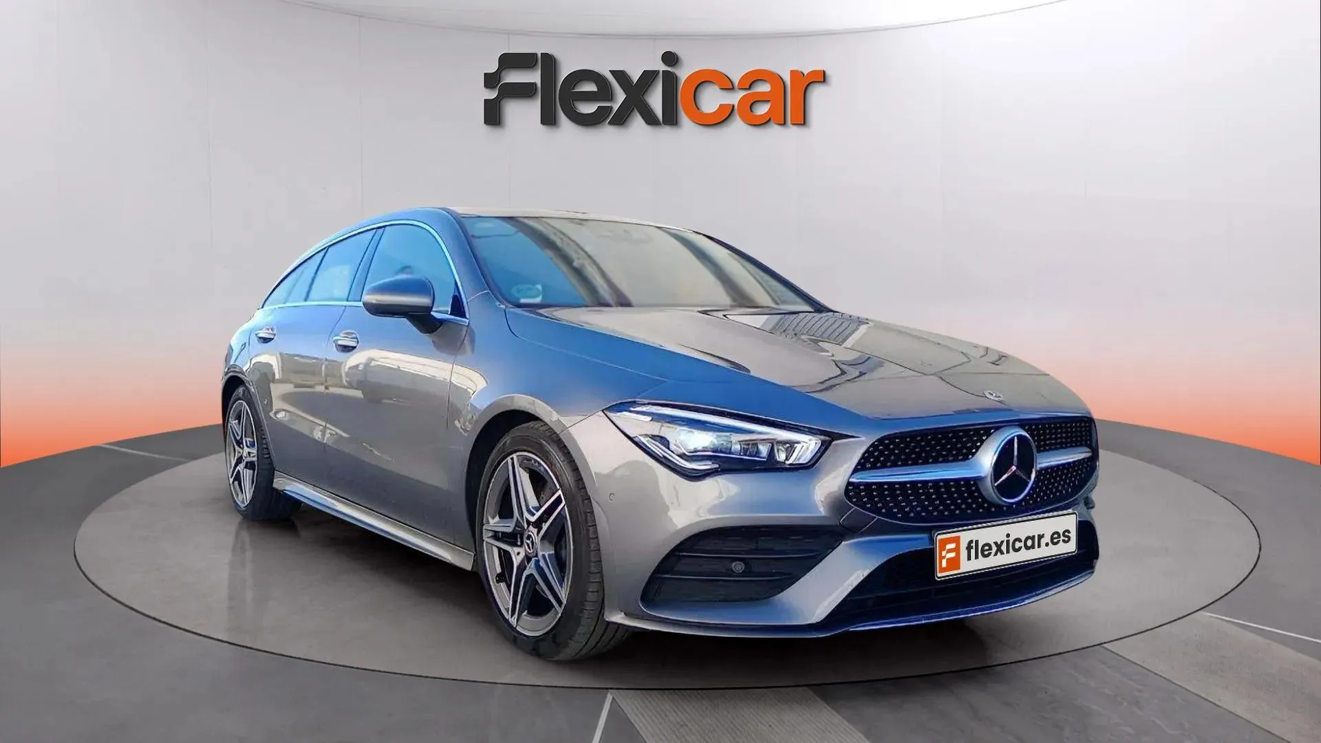Mercedes-Benz CLA 220 D DCT Shooting Brake