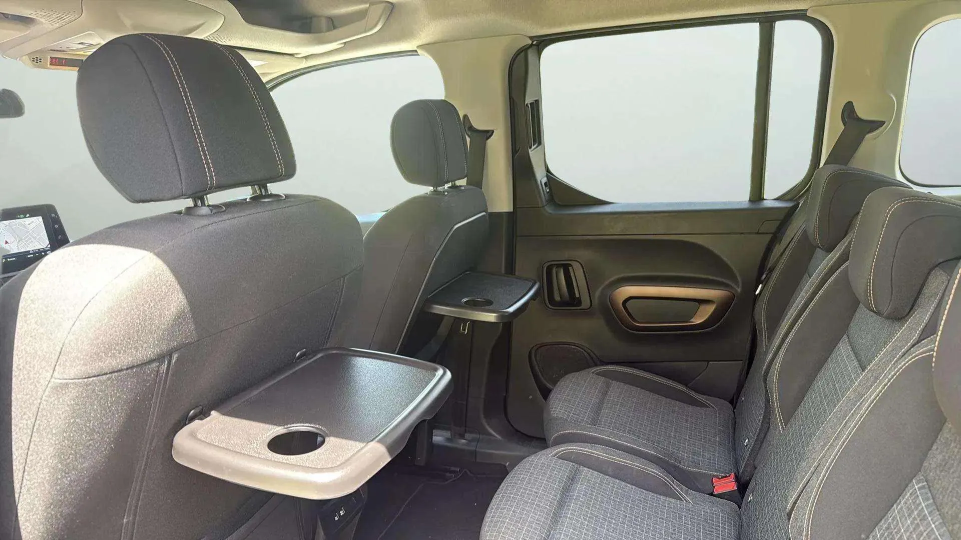 Peugeot Rifter GT Line Standard PureTech - foto 20