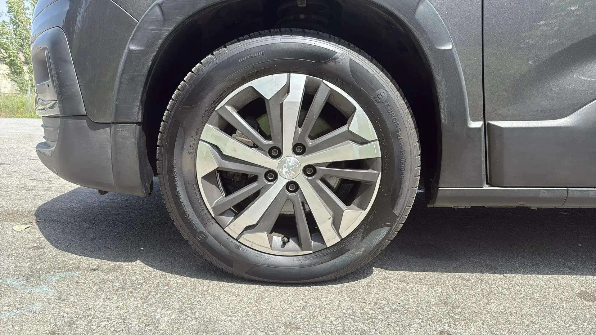 Peugeot Rifter GT Line Standard PureTech - foto 15