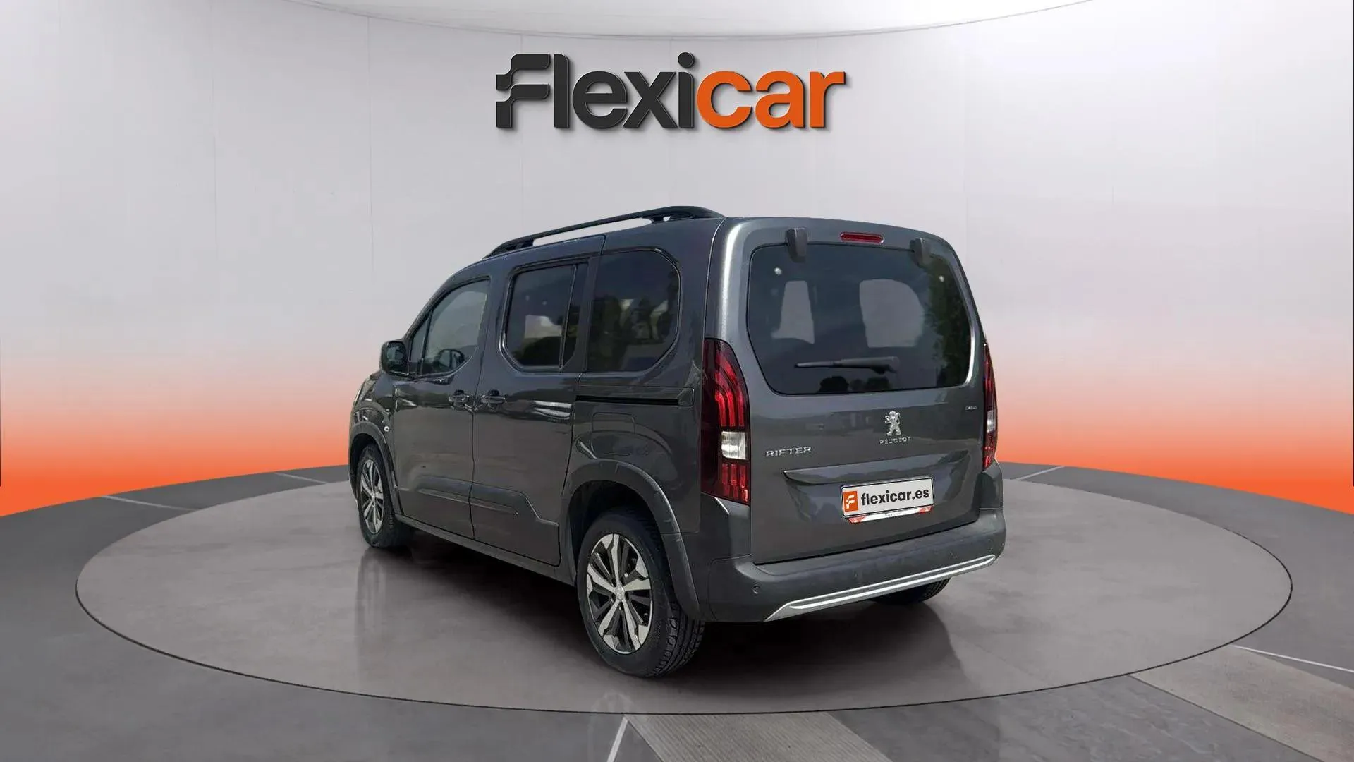 Peugeot Rifter GT Line Standard PureTech - foto 5