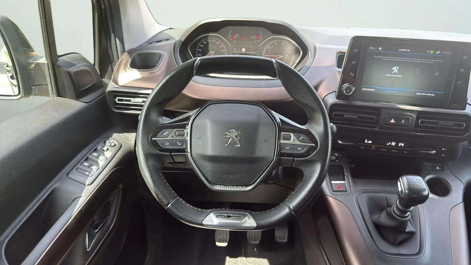 Peugeot Rifter GT Line Standard PureTech - foto 10
