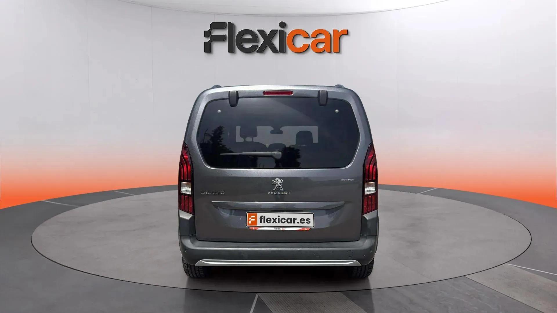 Peugeot Rifter GT Line Standard PureTech - foto 4