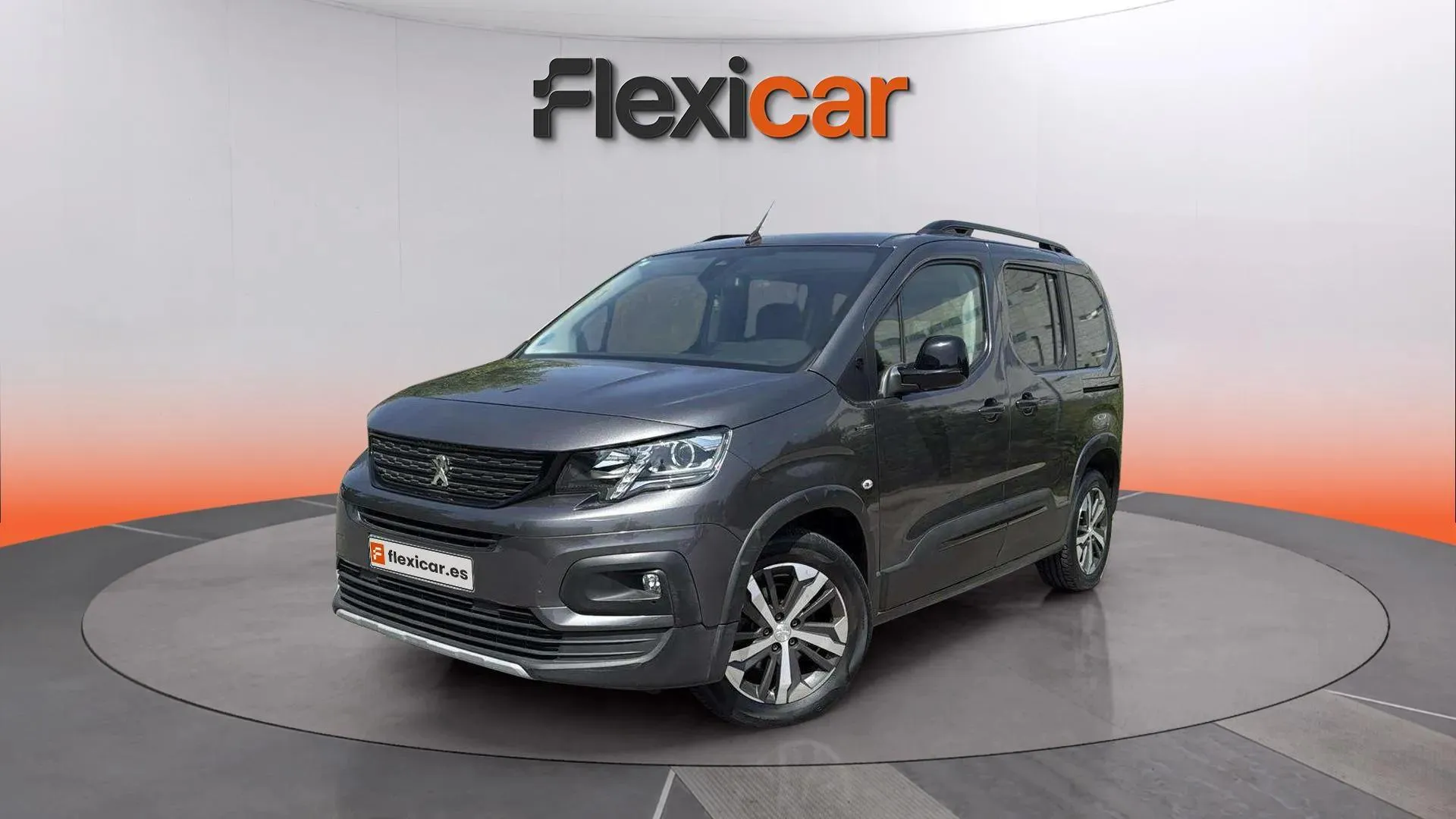 Peugeot Rifter GT Line Standard PureTech - foto 7