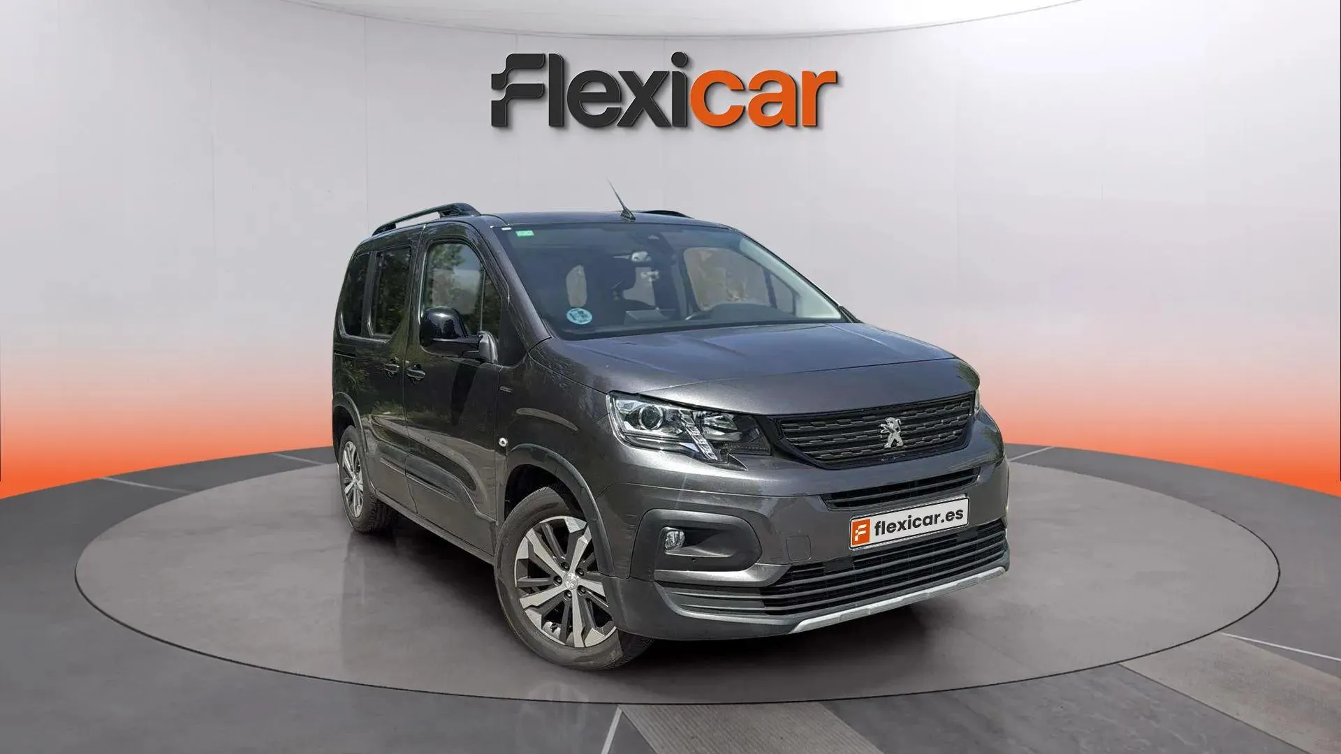 Peugeot Rifter GT Line Standard PureTech - foto 1