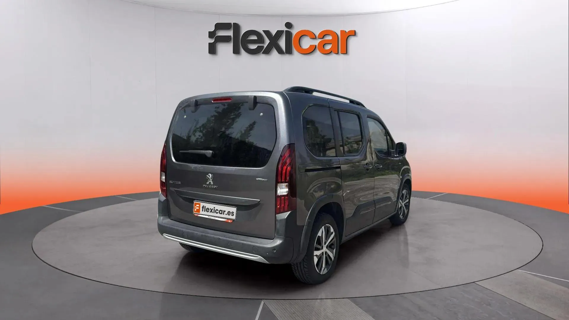 Peugeot Rifter GT Line Standard PureTech - foto 3