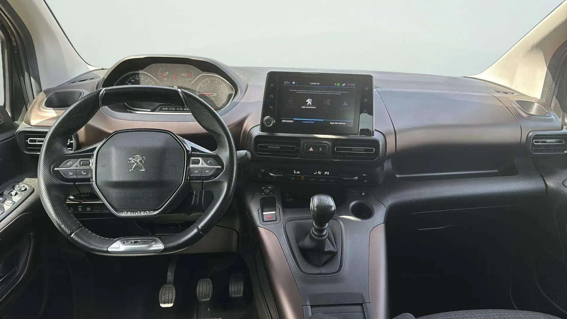 Peugeot Rifter GT Line Standard PureTech - foto 9