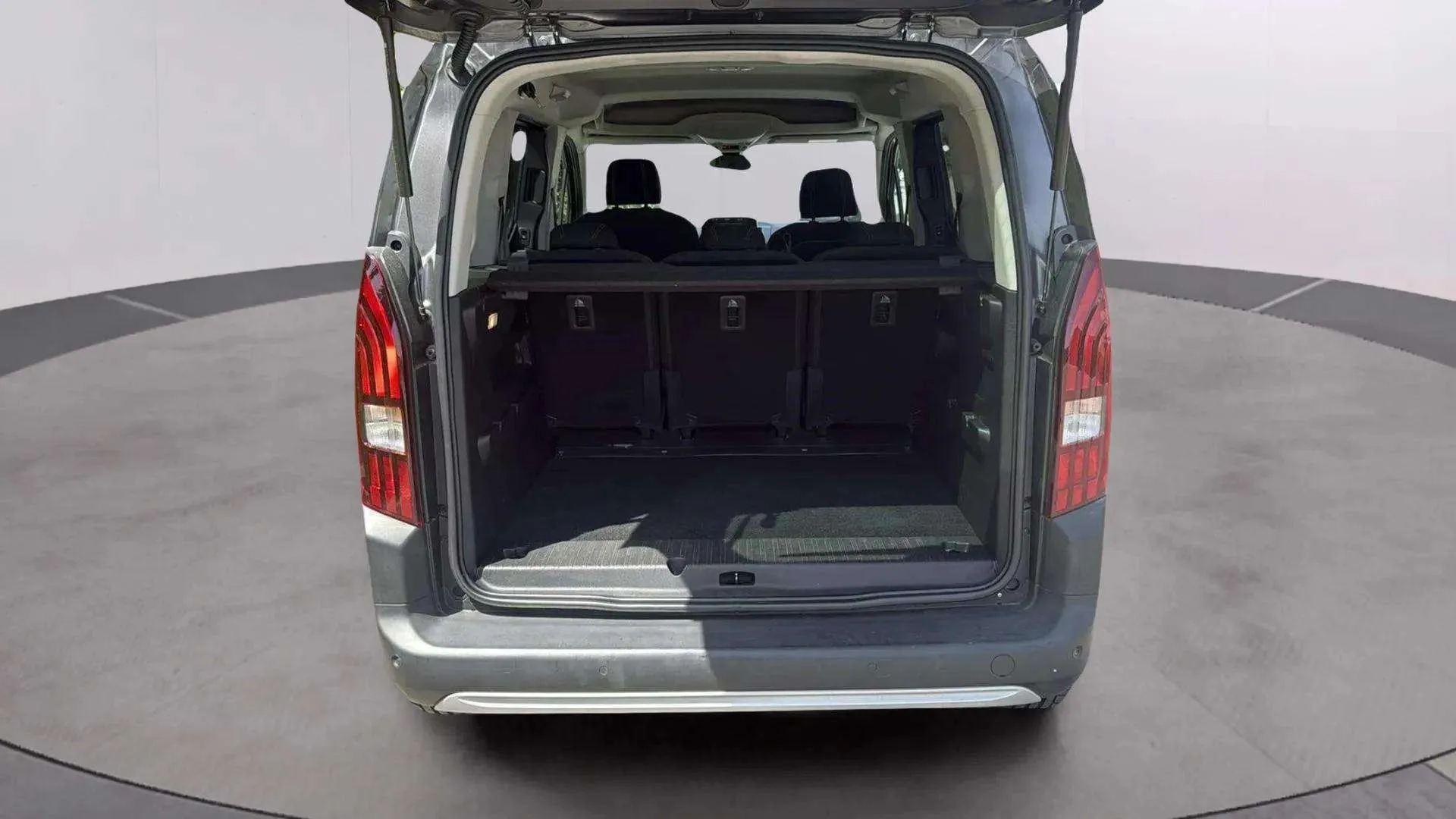 Peugeot Rifter GT Line Standard PureTech - foto 18