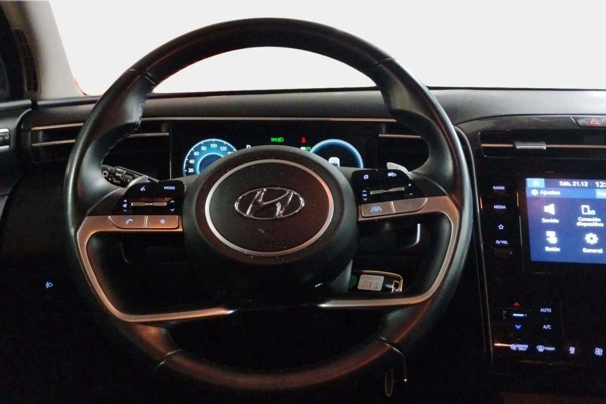 Hyundai Tucson 1.6 T-GDi HEV Maxx - foto 8