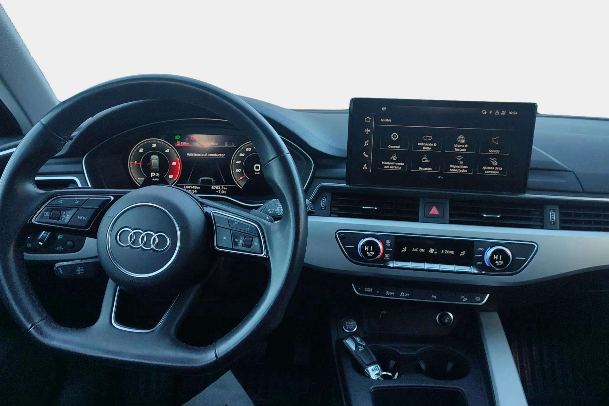 Audi A4 Allroad 40 TDI quattro S tronic - foto 12