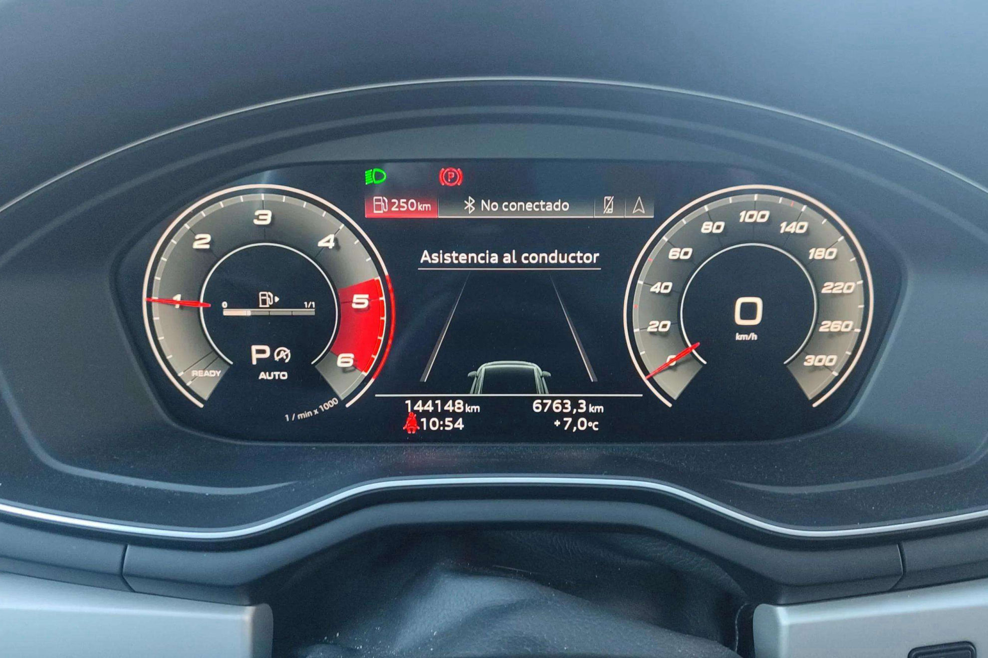 Audi A4 Allroad 40 TDI quattro S tronic - foto 14