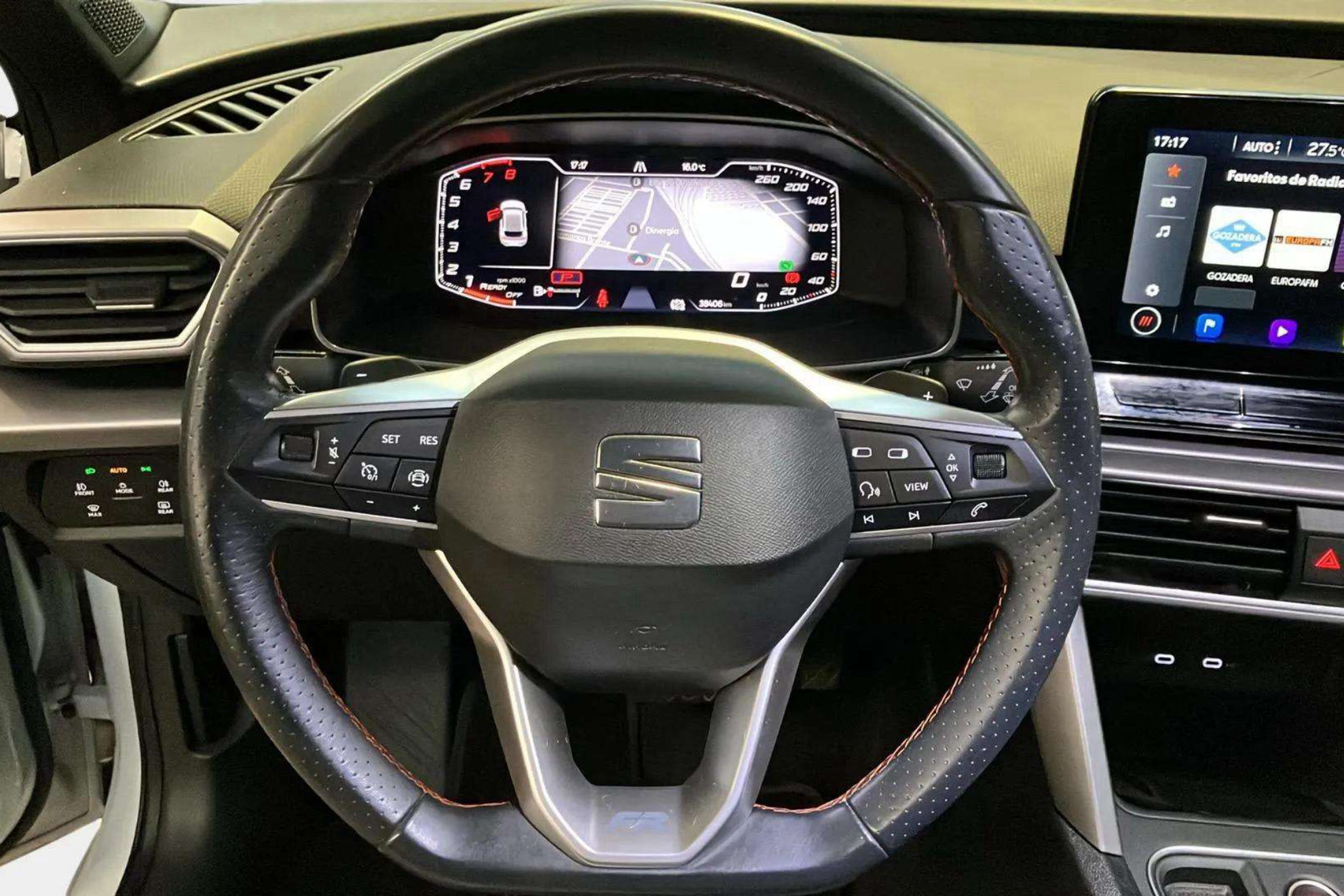 SEAT León 1.0 eTSI DSG-7 FR - foto 8