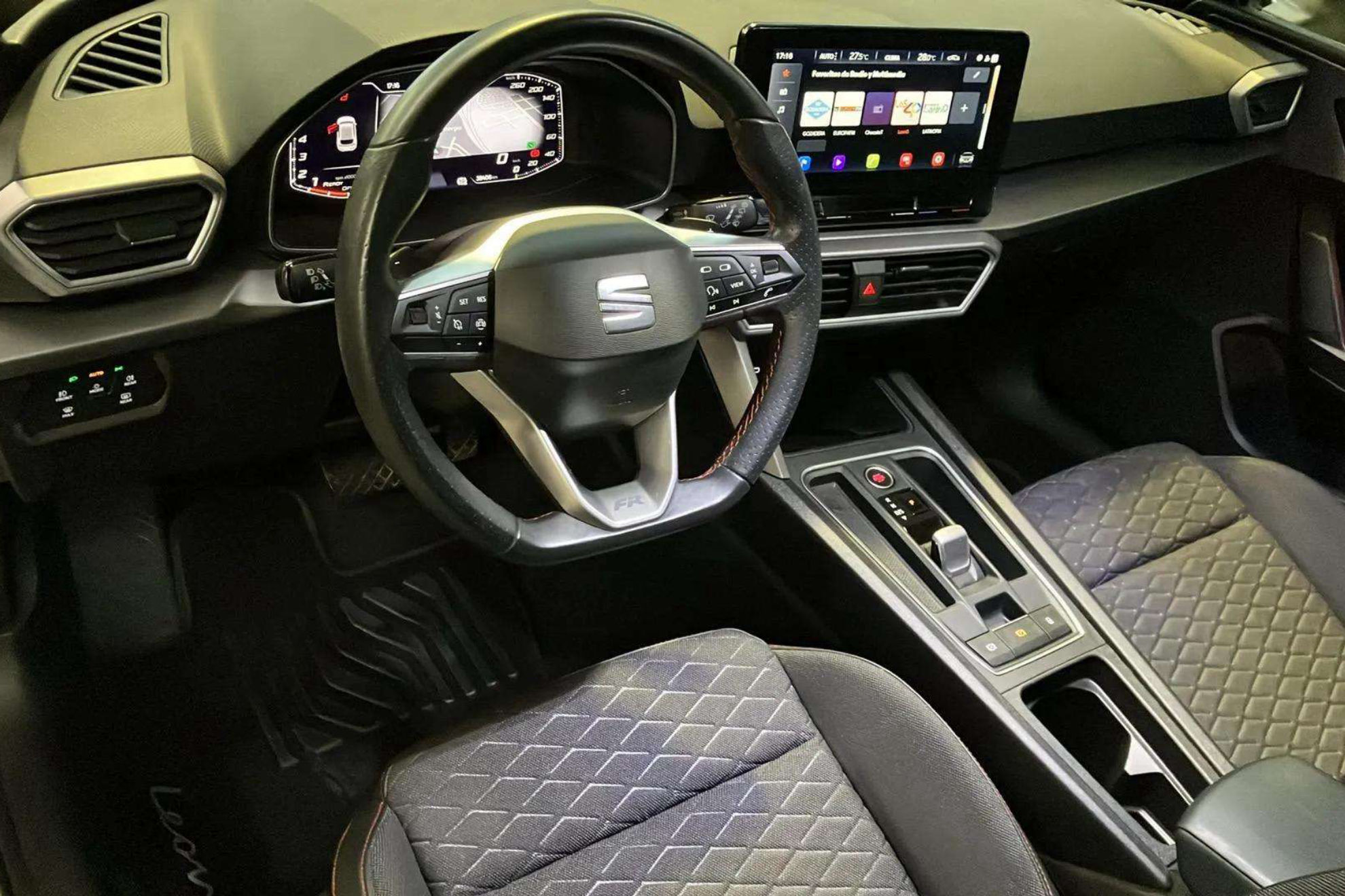 SEAT León 1.0 eTSI DSG-7 FR - foto 7