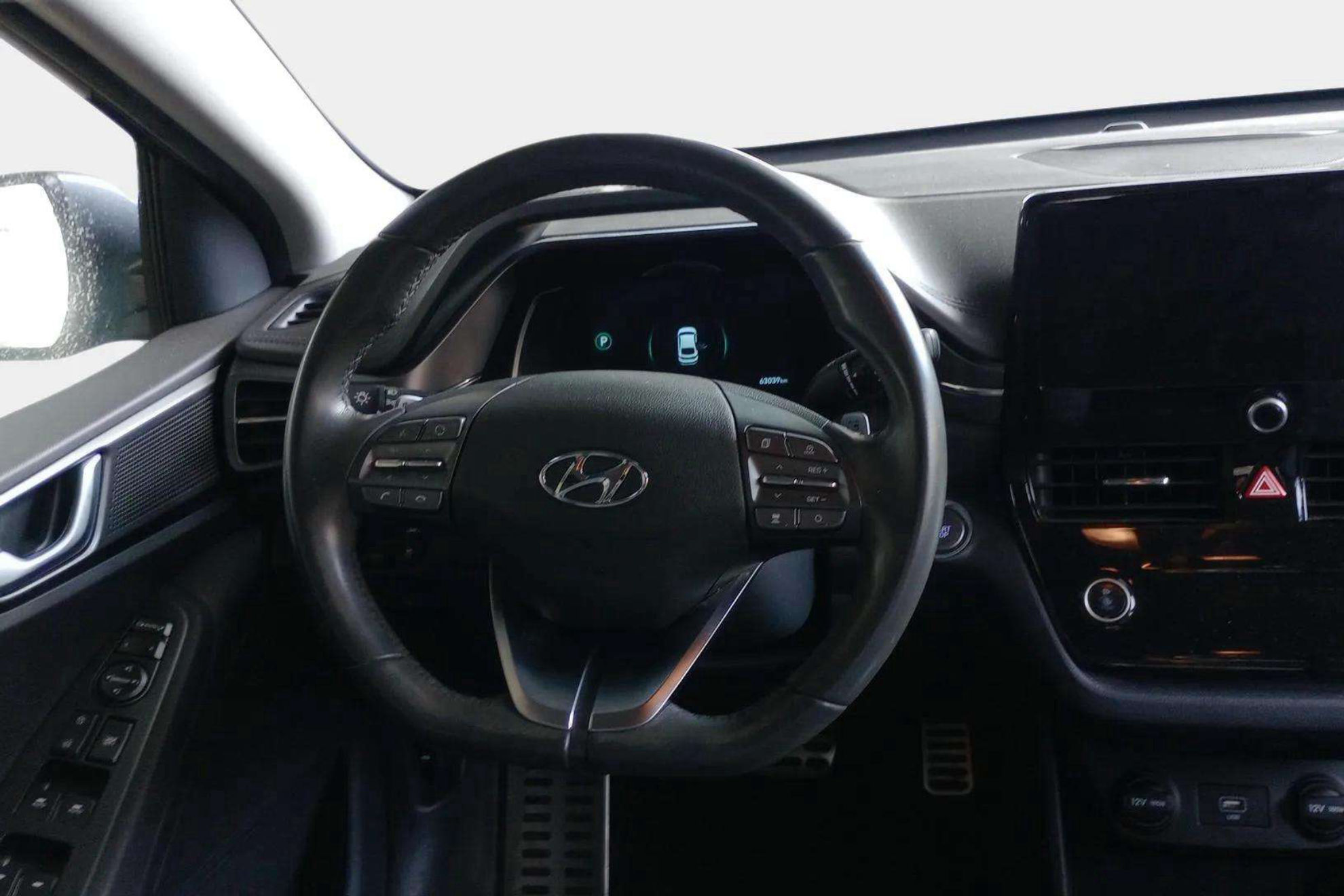 Hyundai Ioniq EV Tecno - foto 10