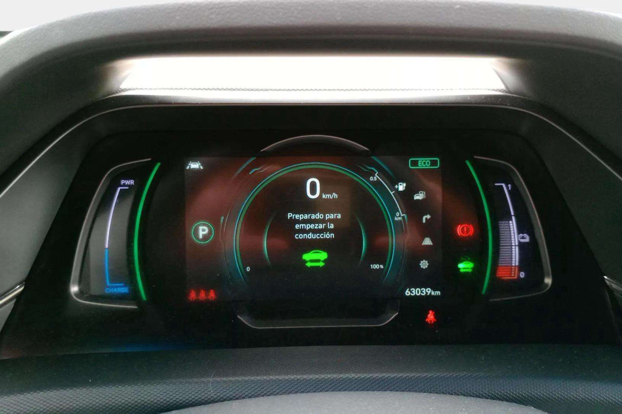 Hyundai Ioniq EV Tecno - foto 7