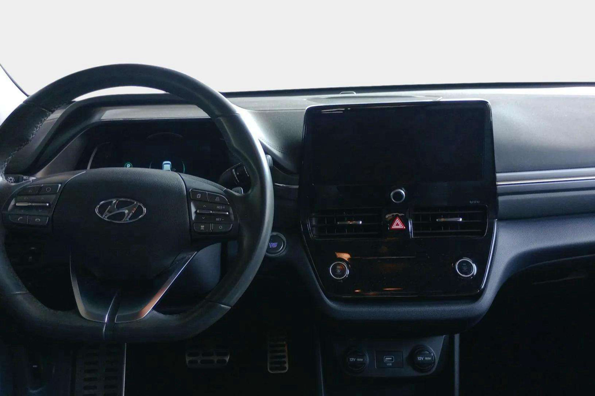 Hyundai Ioniq EV Tecno - foto 8