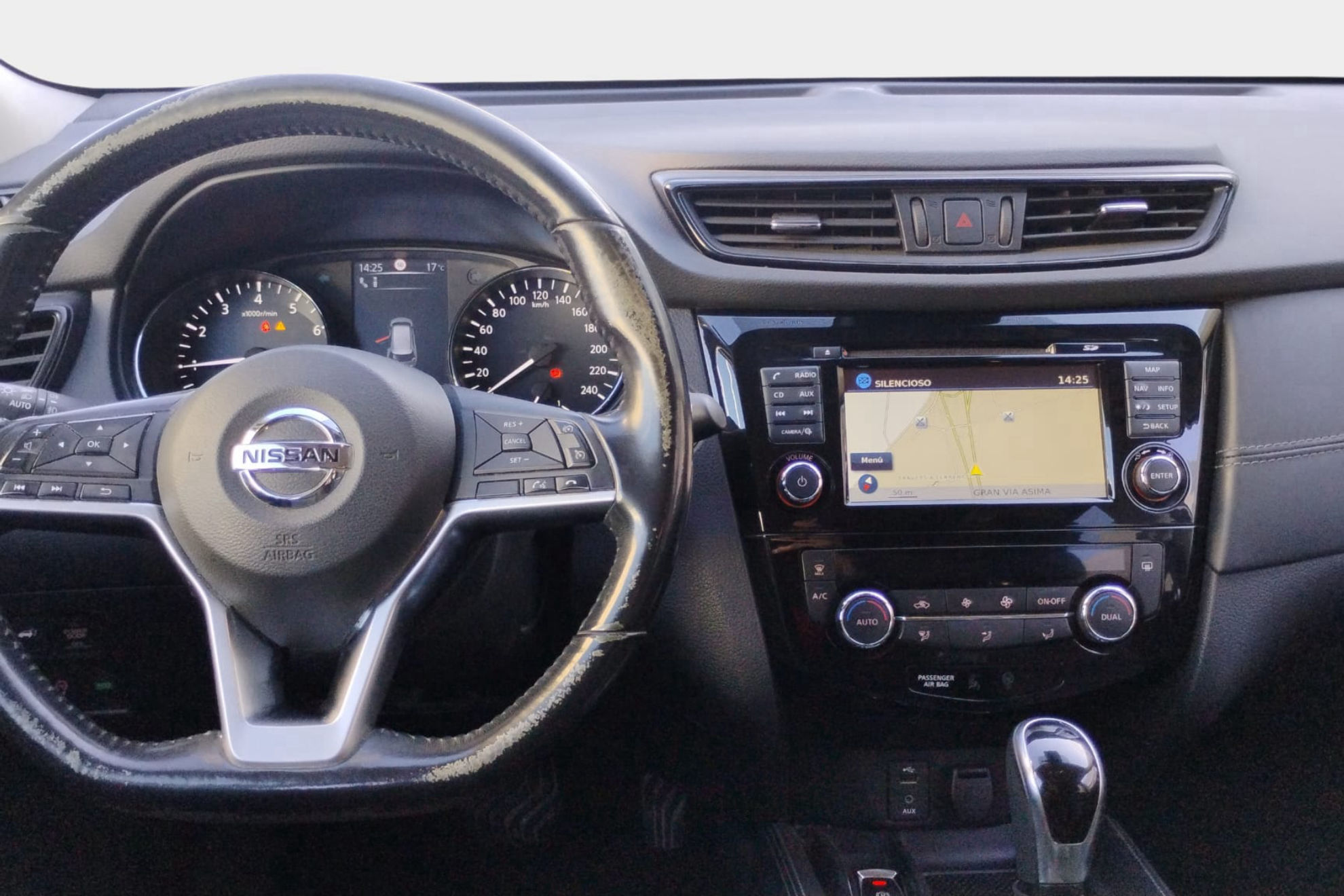 Nissan X-Trail DIG-T E6D DCT N-TEC - foto 4
