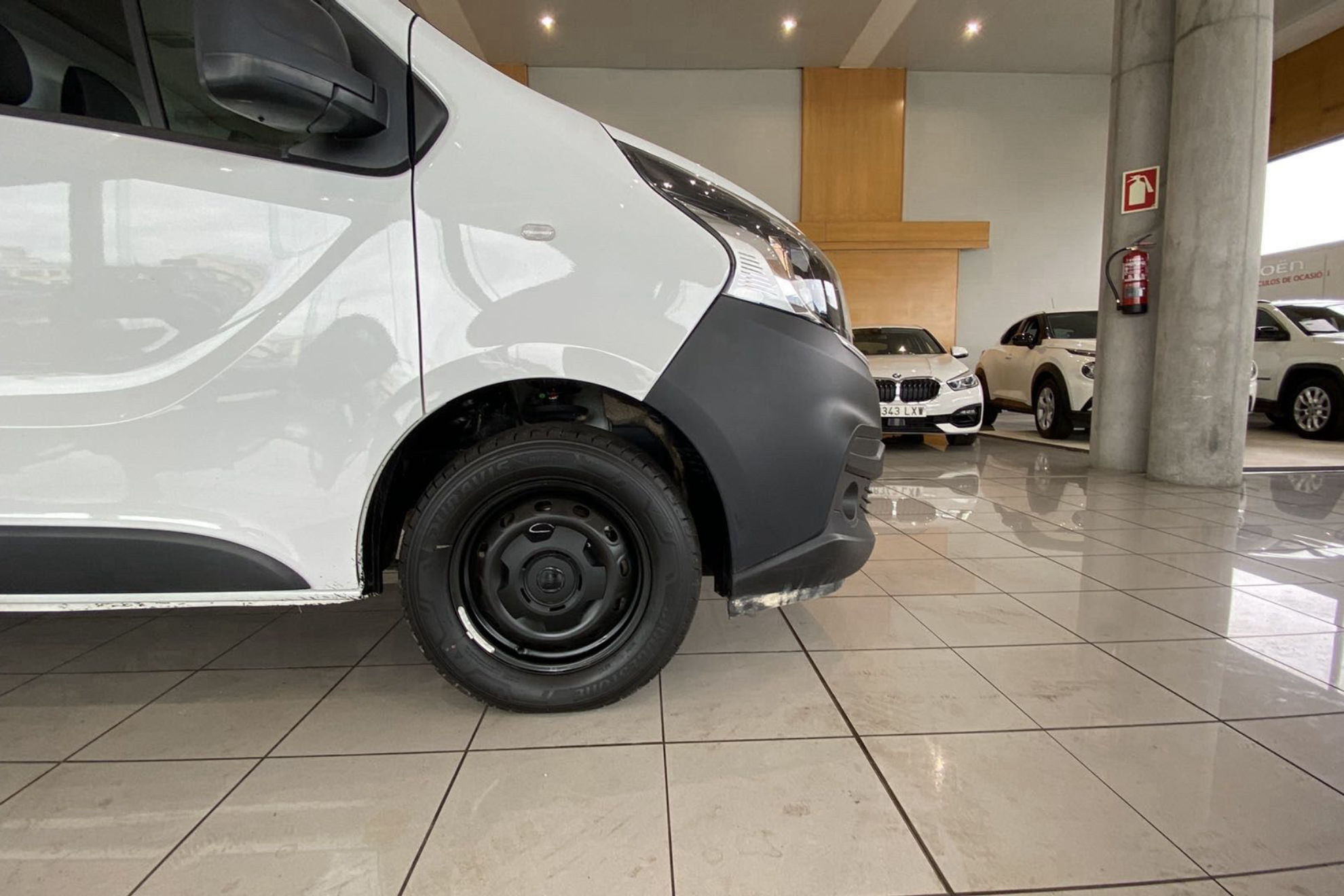 Fiat Talento 1.2 Base Corto 2.0 Mjet - foto 18
