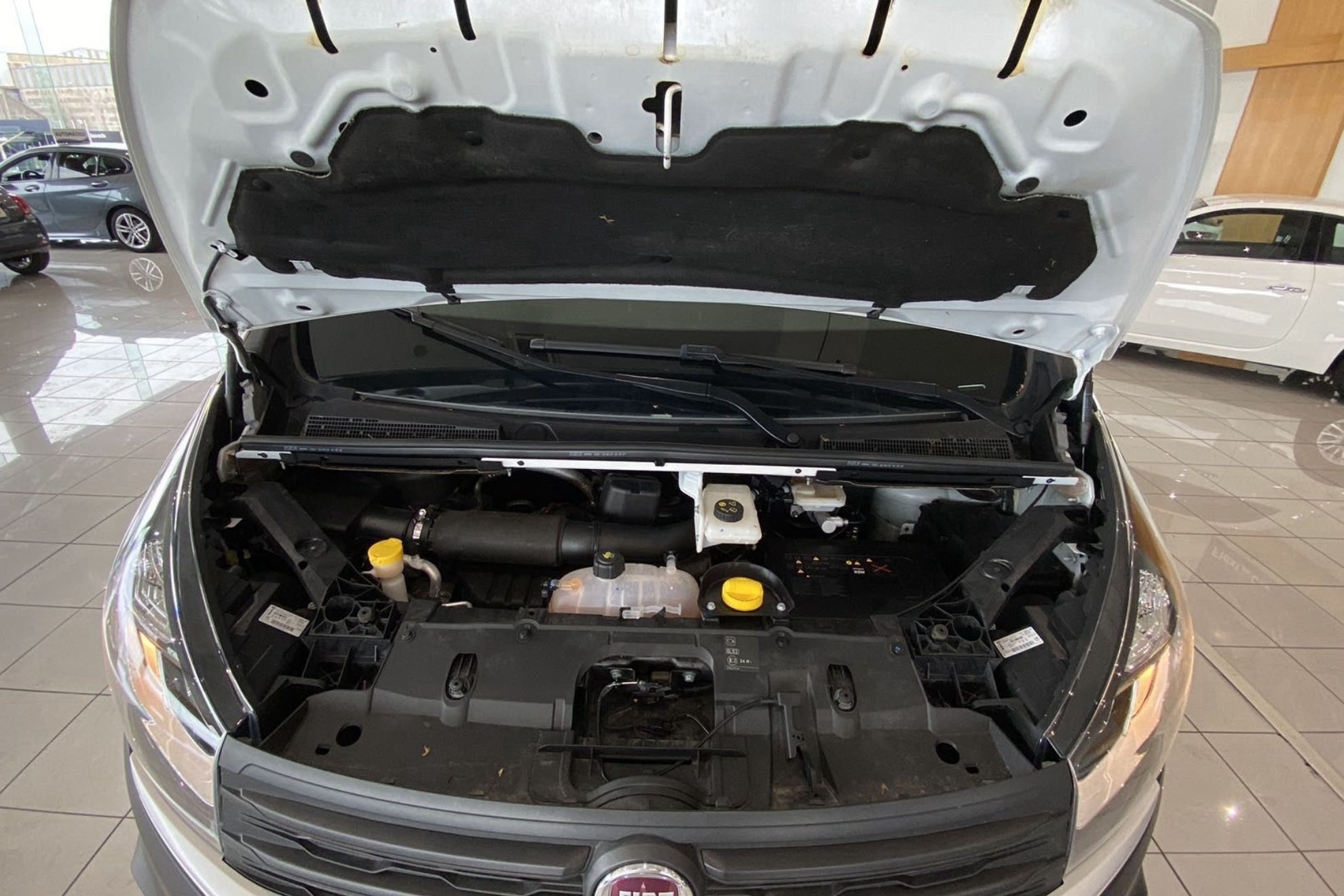 Fiat Talento 1.2 Base Corto 2.0 Mjet - foto 19