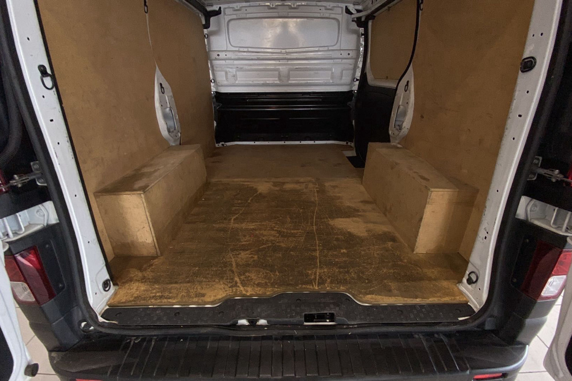 Fiat Talento 1.2 Base Corto 2.0 Mjet - foto 17