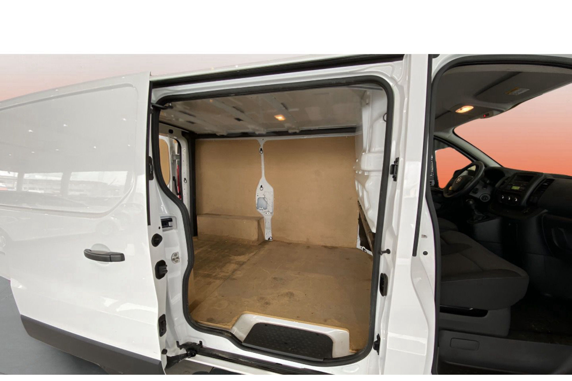 Fiat Talento 1.2 Base Corto 2.0 Mjet - foto 14