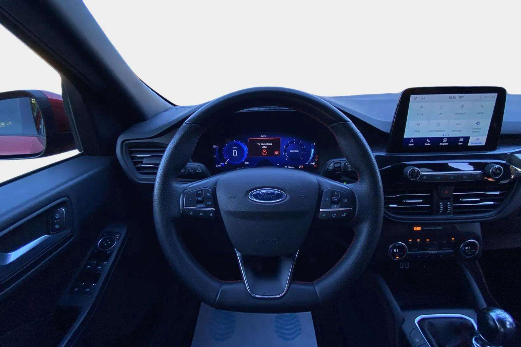 Ford Kuga ST-Line 1.5T EcoBoost - foto 12