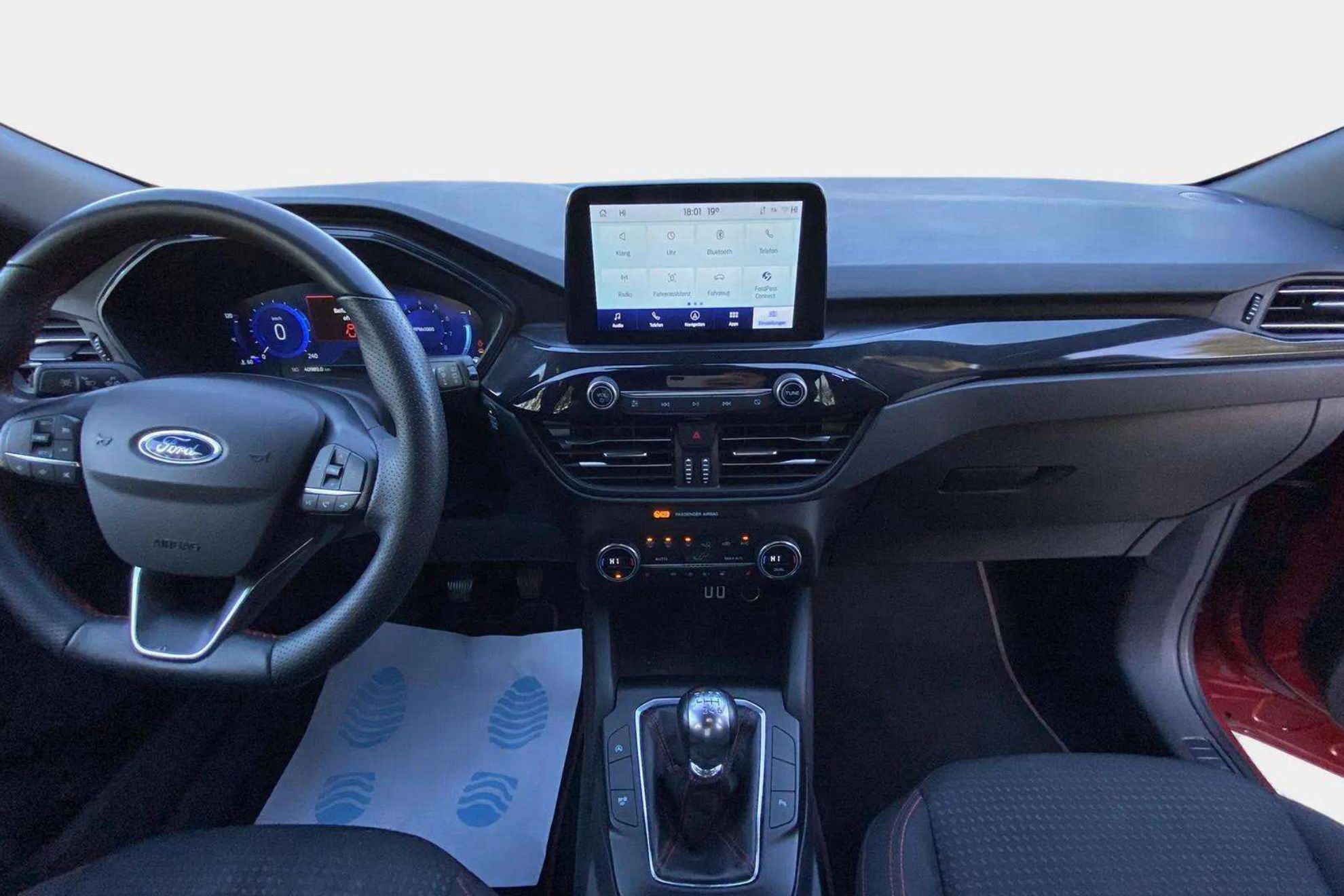 Ford Kuga ST-Line 1.5T EcoBoost - foto 10