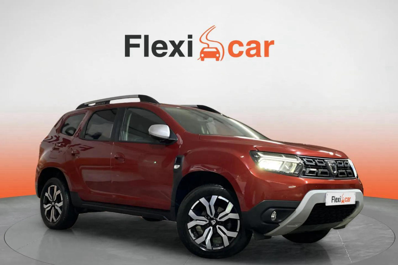 dacia duster 4x4 segunda mano baratos