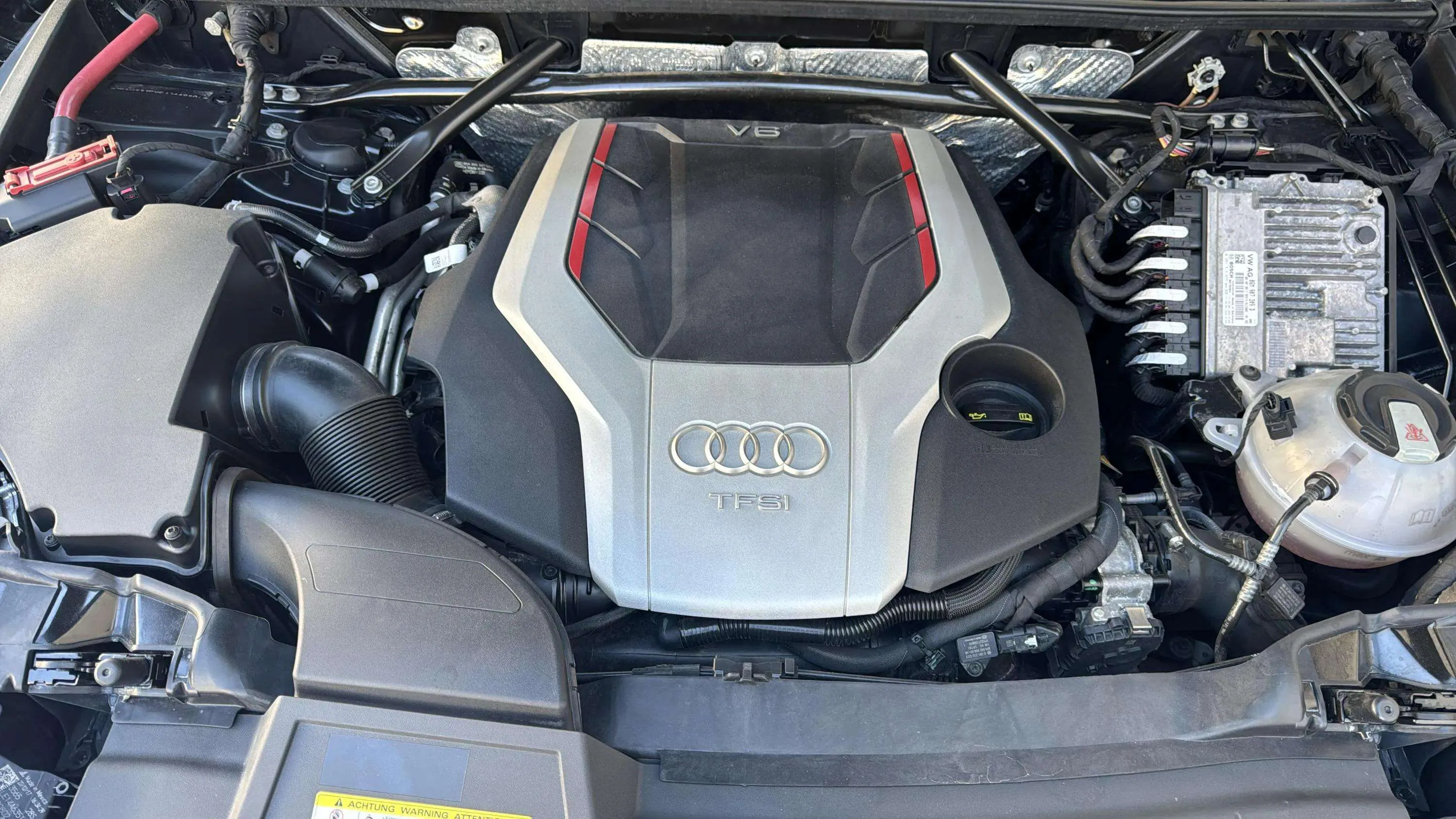Audi Q5 SQ5 3.0 TFSI quattro triptronic - foto 20