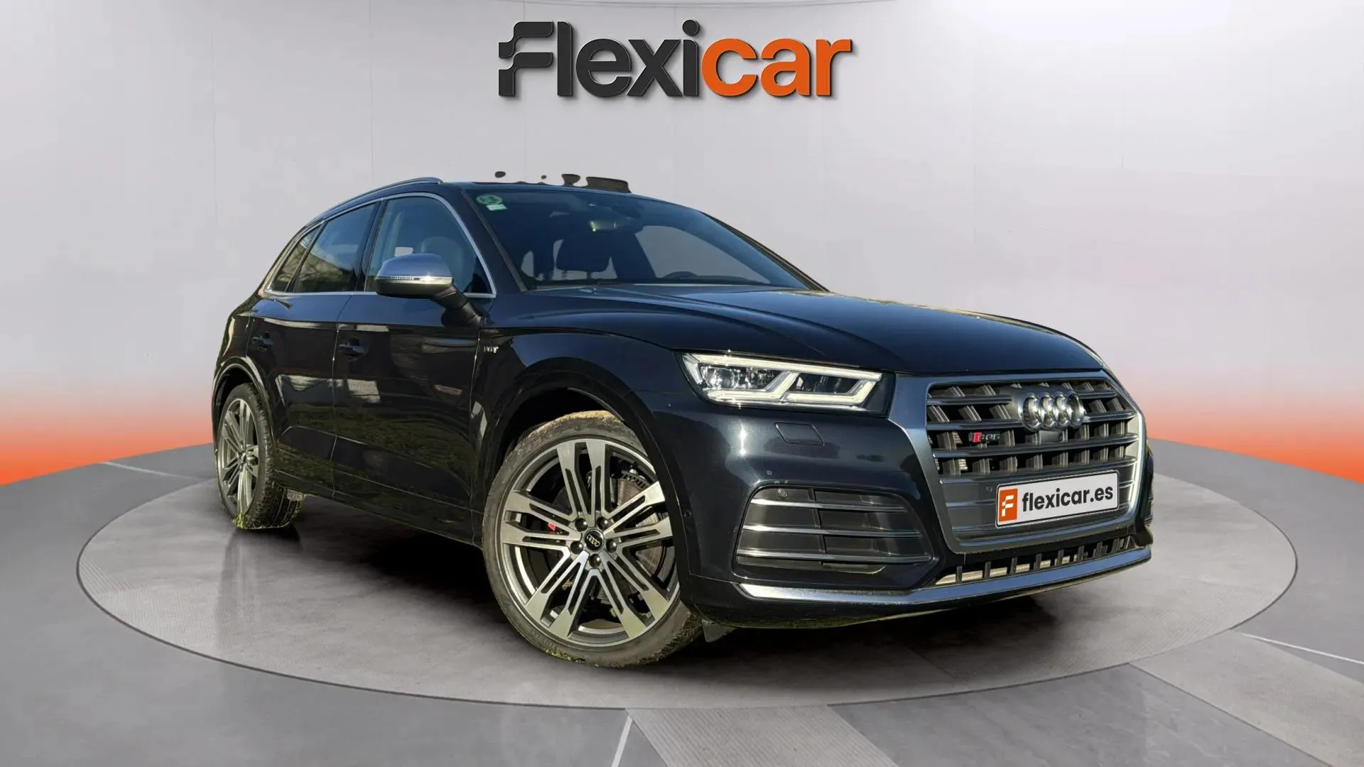 Audi Q5 SQ5 3.0 TFSI quattro triptronic
