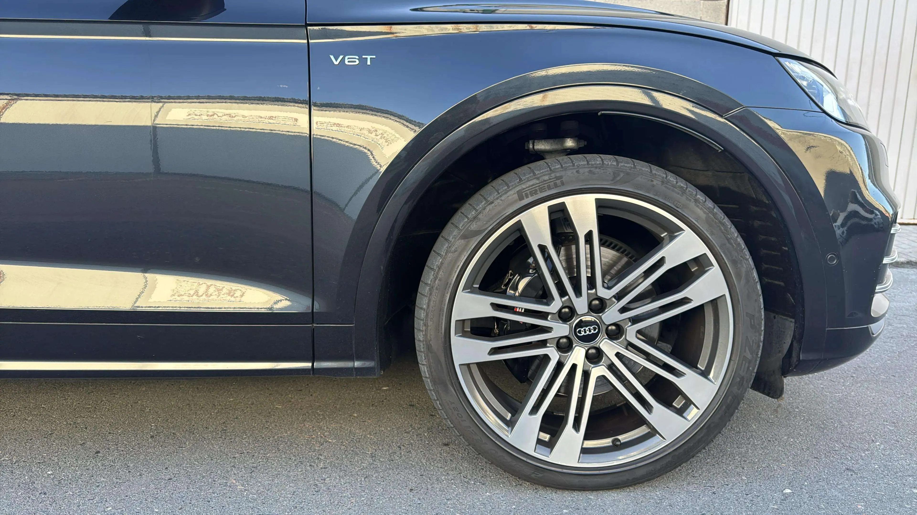 Audi Q5 SQ5 3.0 TFSI quattro triptronic - foto 10